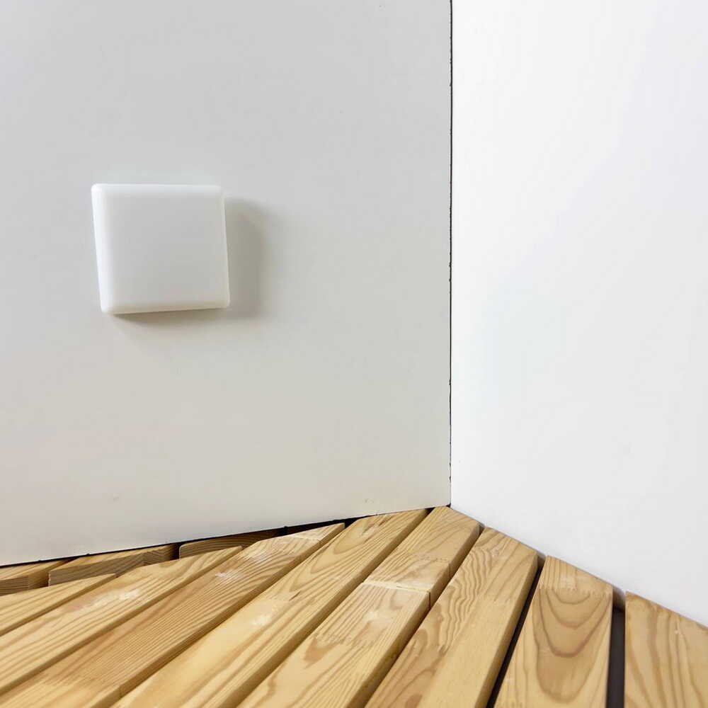 Світильник LED даунлайт Violux SPACE  18W 4200K квадрат IP20 ( 100230 )